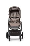 Wózek spacerowy M7 Mast Swiss Design – Odwracane Siedzisko Taupe