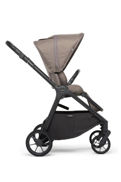 Wózek spacerowy M7 Mast Swiss Design – Odwracane Siedzisko Taupe