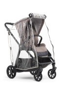 Wózek spacerowy M7 Mast Swiss Design – Odwracane Siedzisko Taupe