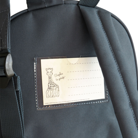 Plecak Snackbag Sophie Paris Renolux – Wielofunkcyjny Plecak Dziecięcy Plecak Snackbag Sophie Paris Renolux – Wielofunkcyjny Plecak Dziecięcy