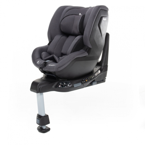 VOYAGER 2 fotelik samochodowy 0-18 kg Night Black VOYAGER 2 fotelik samochodowy 0-18 kg Night Black