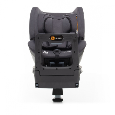VOYAGER 2 fotelik samochodowy 0-18 kg Night Black VOYAGER 2 fotelik samochodowy 0-18 kg Night Black