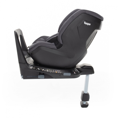 VOYAGER 2 fotelik samochodowy 0-18 kg Night Black VOYAGER 2 fotelik samochodowy 0-18 kg Night Black