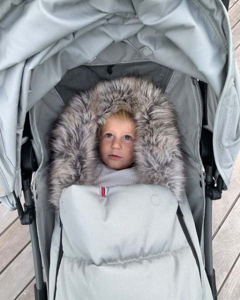 Śpiworek M2x Cocoon Volcanic Ash Śpiworek M2x Cocoon Volcanic Ash