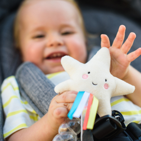 Grzechotka Deszczowa Gwiazdka Taf Toys – Sensoryczna Zabawa dla Niemowląt Grzechotka Deszczowa Gwiazdka Taf Toys – Sensoryczna Zabawa dla Niemowląt