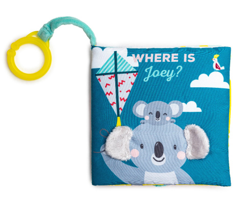 Książeczka Gdzie jest Joey Książeczka Gdzie jest Joey
