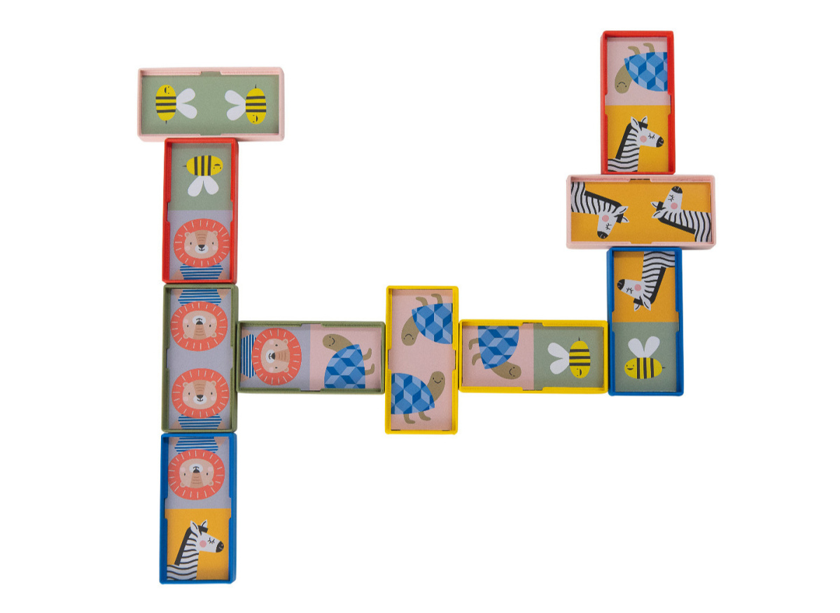 Moje pierwsze Domino Moje pierwsze Domino