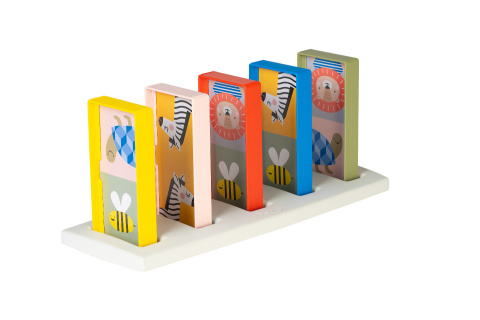 Domino XL – Gra Edukacyjna dla Dzieci 18M+ Domino XL – Gra Edukacyjna dla Dzieci 18M+