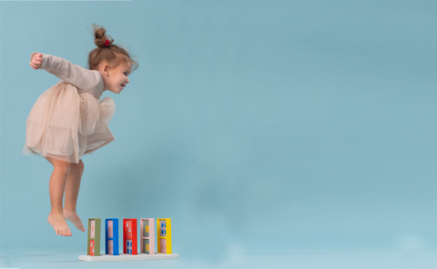 Domino XL – Gra Edukacyjna dla Dzieci 18M+ Domino XL – Gra Edukacyjna dla Dzieci 18M+