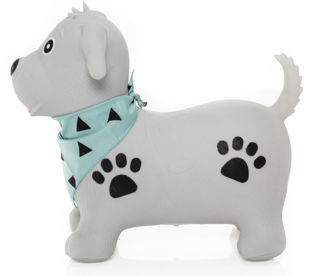 Skoczek Skippy Dog Grey Skoczek Skippy Dog Grey