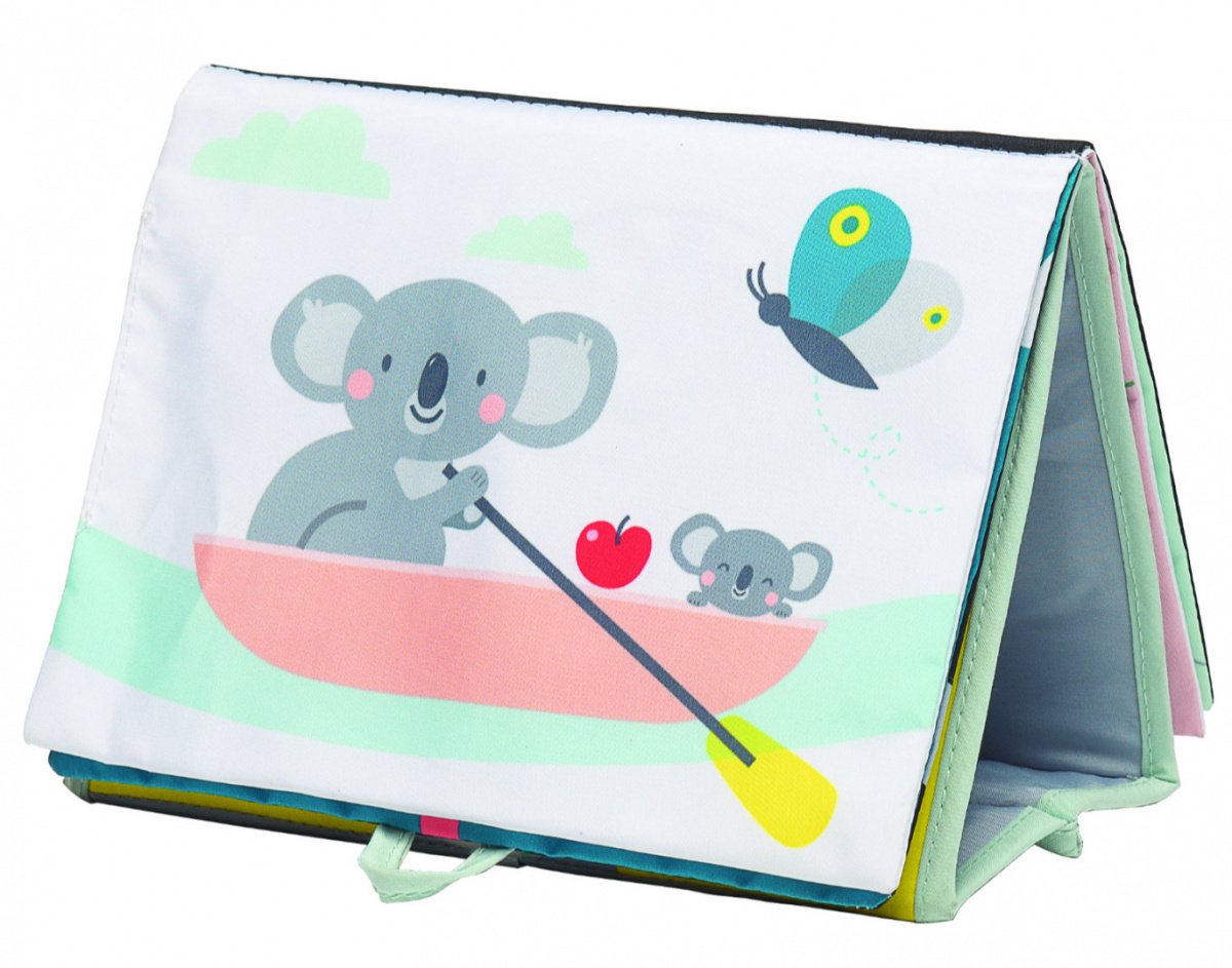 Książeczka Tummy-Time Koala Kimmy Książeczka Tummy-Time Koala Kimmy