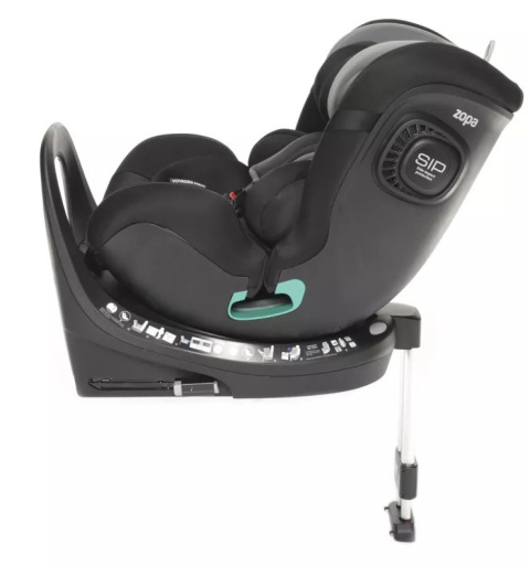 VOYAGER MAXI fotelik samochodowy 0-19,5 kg Night black VOYAGER MAXI fotelik samochodowy 0-19,5 kg Night black