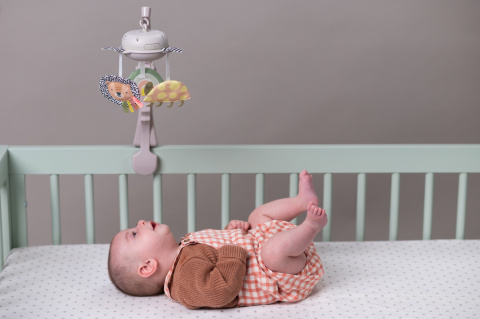Muzyczna Karuzela „Savannah” z Lwem Harrym – Taf Toys Muzyczna Karuzela „Savannah” z Lwem Harrym – Taf Toys