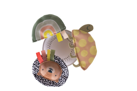 Muzyczna Karuzela „Savannah” z Lwem Harrym – Taf Toys Muzyczna Karuzela „Savannah” z Lwem Harrym – Taf Toys