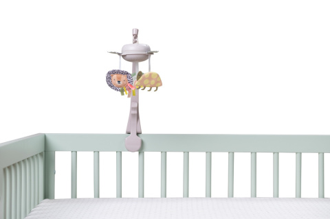 Muzyczna Karuzela „Savannah” z Lwem Harrym – Taf Toys Muzyczna Karuzela „Savannah” z Lwem Harrym – Taf Toys
