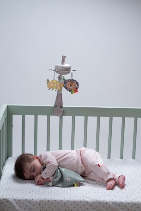 Muzyczna Karuzela „Savannah” z Lwem Harrym – Taf Toys Muzyczna Karuzela „Savannah” z Lwem Harrym – Taf Toys