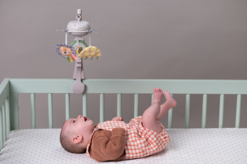 Muzyczna Karuzela „Savannah” z Lwem Harrym – Taf Toys Muzyczna Karuzela „Savannah” z Lwem Harrym – Taf Toys