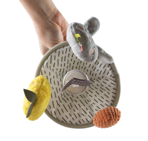 Karuzelka Aktywna do Wózka z Króliczkiem Rylee – Taf Toys Karuzelka Aktywna do Wózka z Króliczkiem Rylee – Taf Toys