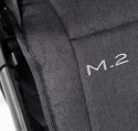 M2 wózek spacerowy Dark Grey NEW