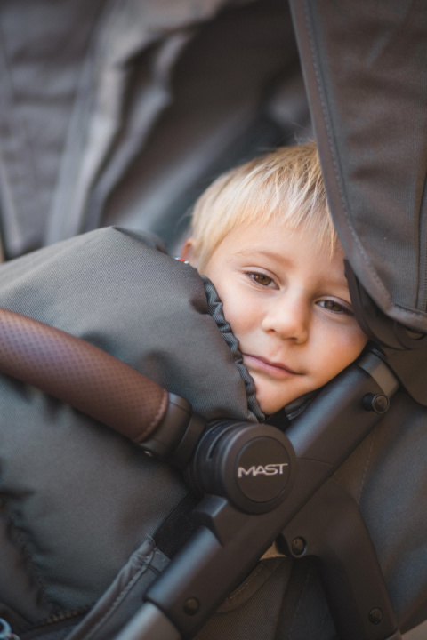 Śpiworek Footmuff M3x/M4x Forest Green