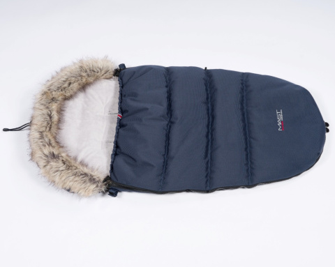 Śpiworek Footmuff M3x/M4x Blueberry Śpiworek Footmuff M3x/M4x Blueberry