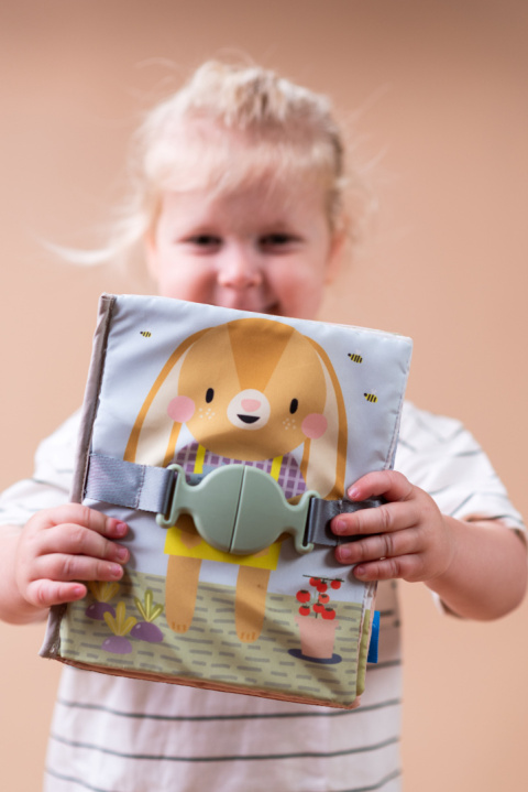 Książeczka Edukacyjna Taf Toys z 12 Aktywnościami – Rozwój Motoryczny, Matematyczny i Kreatywność Książeczka Edukacyjna Taf Toys z 12 Aktywnościami – Rozwój Motoryczny, Matematyczny i Kreatywność
