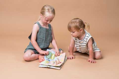 Książeczka Edukacyjna Taf Toys z 12 Aktywnościami – Rozwój Motoryczny, Matematyczny i Kreatywność Książeczka Edukacyjna Taf Toys z 12 Aktywnościami – Rozwój Motoryczny, Matematyczny i Kreatywność