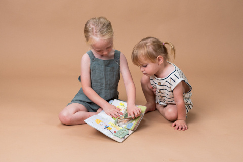 Książeczka Edukacyjna Taf Toys z 12 Aktywnościami – Rozwój Motoryczny, Matematyczny i Kreatywność Książeczka Edukacyjna Taf Toys z 12 Aktywnościami – Rozwój Motoryczny, Matematyczny i Kreatywność