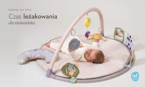 Czas leżakowania dla Noworodka: Dlaczego jest tak ważny i jak go wzbogacić?