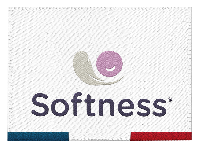 logo Softness 2019
